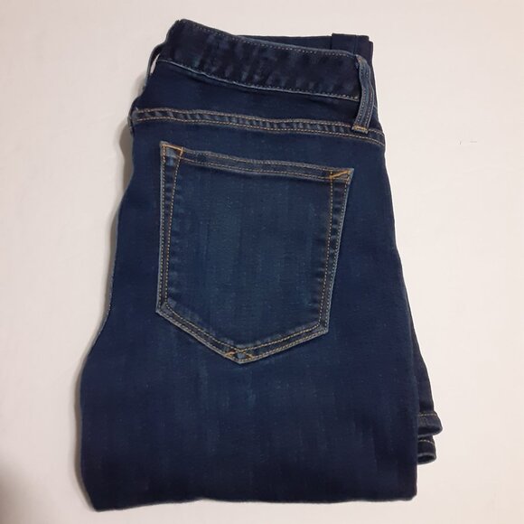 Gap 1969 Curvy Fit Boot Cut Women's Jeans Size 26L - Picture 1 of 8